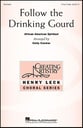 Follow the Drinking Gourd Three-Part Treble choral sheet music cover